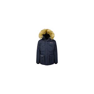 Parka enfant Geographical Norway BATTLEGIANT Marine 8 ans,10 ans,12 ans,14 ans garcons