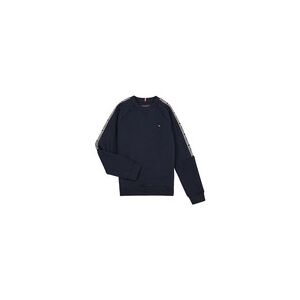 Sweat-shirt enfant Tommy Hilfiger TAPE SWEATSHIRT Marine 10 ans,12 ans,14 ans,16 ans garcons - Publicité