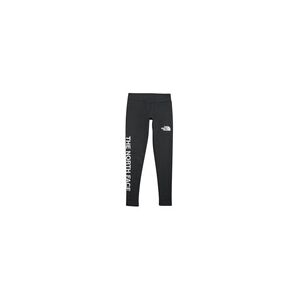 Collants enfant The North Face GIRLS GRAPHIC LEGGINGS Noir 8 ans,12 ans filles - Publicité