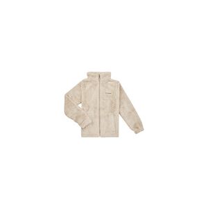 Polaire enfant Columbia FIRE SIDE SHERPA FULL ZIP Beige 6 ans filles - Publicité