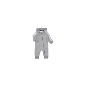 Combinaisons enfant adidas 3S FT ONESIE Gris 18 / 24 mois,2 / 3 ans,3 / 4 ans garcons - Publicité