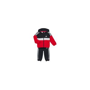 Ensembles enfant adidas 3S TIB FL TS Multicolore 6 / 9 mois garcons - Publicité