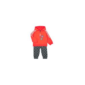 Ensembles enfant adidas DISNEY SPIDER-MAN JOG Rouge 12 / 18 mois,18 / 24 mois,3 / 6 mois,6 / 9 mois garcons - Publicité