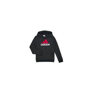 Sweat-shirt enfant adidas BL 2 HOODIE Rouge 11 / 12 ans,7 / 8 ans,9 / 10 ans garcons - Publicité