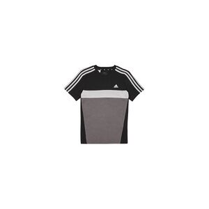 T-shirt enfant adidas 3S TIB T Noir 11 / 12 ans,13 / 14 ans,7 / 8 ans,9 / 10 ans garcons - Publicité