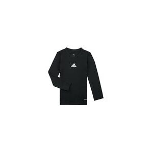 T-shirt enfant adidas TEAM BASE TEE Y Noir 5 / 6 ans garcons - Publicité
