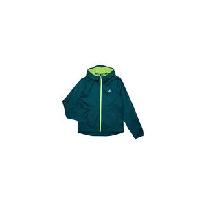 Coupes vent enfant adidas J WB JACKET Bleu 11 / 12 ans,13 / 14 ans filles - Publicité