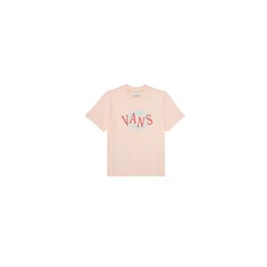 T-shirt enfant Vans INTO THE VOID BFF Rose 8 / 10 ans,10 / 12 ans,12 / 14 ans,16 ans filles - Publicité