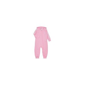 Ensembles de survêtement adidas I 3S FT ONESIE Rose 12 / 18 mois,18 / 24 mois,2 / 3 ans,3 / 4 ans filles - Publicité