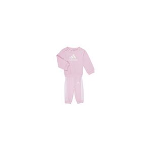 Ensembles de survêtement adidas I BOS Jog FT Rose 12 / 18 mois,18 / 24 mois,3 / 6 mois,6 / 9 mois,9 / 12 mois,2 / 3 ans,3 / 4 ans,0 / 3 mois filles - Publicité