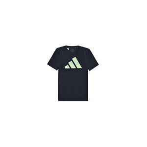 T-shirt enfant adidas U TR-ES LOGO T Noir 11 / 12 ans,13 / 14 ans,5 / 6 ans,7 / 8 ans,9 / 10 ans,15 / 16 ans garcons - Publicité