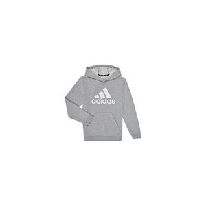 Sweat-shirt enfant adidas U BL HOODIE Gris 11 / 12 ans,13 / 14 ans,7 / 8 ans,9 / 10 ans,15 / 16 ans garcons - Publicité