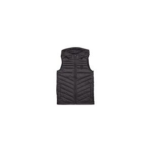 Doudounes enfants Jack & Jones JJEHERO BODYWARMER HOOD NOOS JNR Noir 11 ans,13 ans,15 ans,16 ans garcons - Publicité