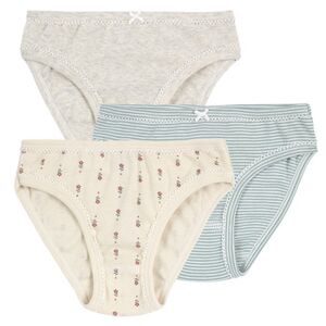 Petit Bateau Culottes & slips A0A3Y X3 8 ans,10 ans,12 ans