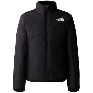 THE NORTH FACE G Reversible Mossbud Jkt - Noir - taille 7/8 ans 2024 Gris 12/14 ans Enfant - Publicité