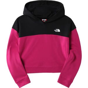 THE NORTH FACE G Drew Peak Crop Hd - Noir / Rose - taille 14/16 ans 2023 Vert XL Homme - Publicité