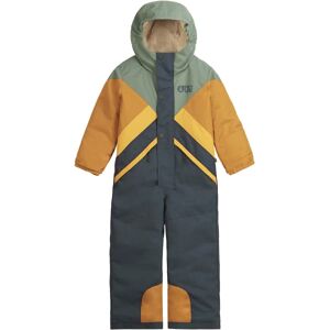 PICTURE Snowy Toddler Suit - Noir / Marron / Vert - taille 18/24 mois 2024 Marron 6 ans Enfant - Publicité