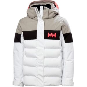 HELLY HANSEN Jr Diamond Jacket - Blanc / Beige - taille 16 ans 2024 Vert / Bleu 149 Homme - Publicité