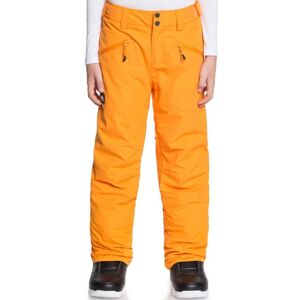 Boundry Yth Pt B Snpt - Orange - taille 8 ans 2022 Vert 176 Femme