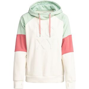 ROXY Liberty Hoodie Otlr - Blanc / Vert - taille L 2024 Noir 8 ans Enfant - Publicité