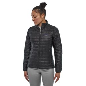 Patagonia Nano Puff Jkt - Doudoune femme Black XS - Publicité