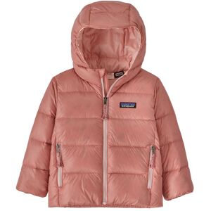 Patagonia Hi-Loft Down Sweater Hoody - Doudoune enfant Sunfade Pink 12 - 18 mois - Publicité