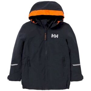 Helly Hansen Shelter Jacket 2.0 - Veste imperméable enfant Navy Taille de l'enfant 116 cm - Publicité