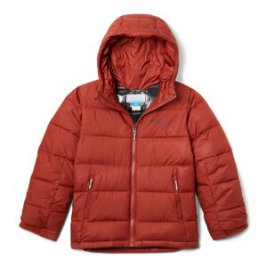 Columbia Pike Lake II Hooded Jacket - Doudoune enfant Warp Red L - Publicité