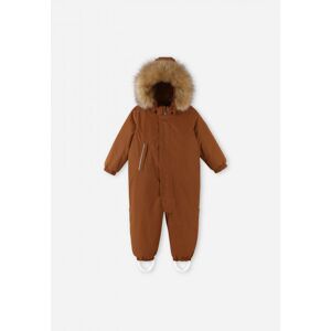 Reima Gotland - Combinaison enfant Cinnamon Brown Taille de l'enfant 98 cm - Publicité