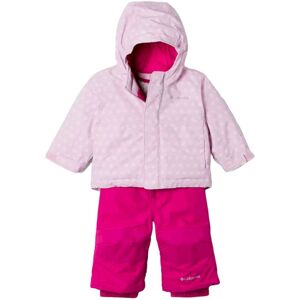 Columbia Buga Set - Combinaison doudoune enfant Shasta Geoglacier 2 ans - Publicité