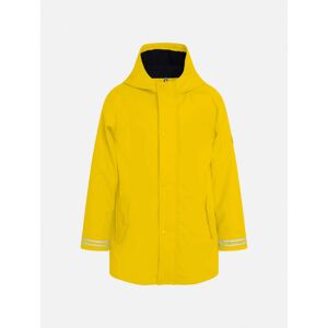 Aigle Ciré à capuche - Veste imperméable enfant Jaune Sport:Kd 6 ans - Publicité