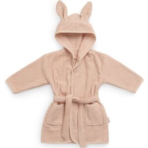 Jollein Peignoir lapin Pale Pink (1-2 ans) - Publicité