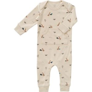 Fresk Combinaison pyjama en coton bio Rabbit sandshell (3-6 mois : 60 à 67 cm) - Publicité