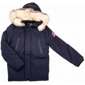 Veste parka manches longues capuche fourrure zip curling Enfant PARAGOOSE - Publicité