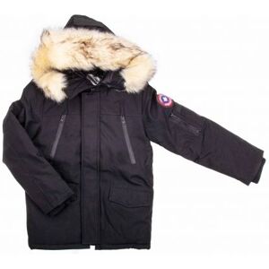 Veste parka manches longues capuche fourrure zip curling Enfant PARAGOOSE - Publicité