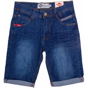 Bermuda en jean delave bleu Enfant LEE COOPER