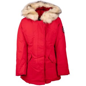 Veste parkafausse fourrure zip nina Enfant PARAGOOSE - Publicité