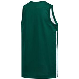 Adidas 3g Speed Reversible Sleeveless T-shirt Vert 5-6 Years Garçon Vert 5-6 Années male - Publicité