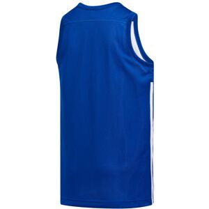 Adidas 3g Speed Reversible Sleeveless T-shirt Bleu 5-6 Years Garçon Bleu 5-6 Années male - Publicité