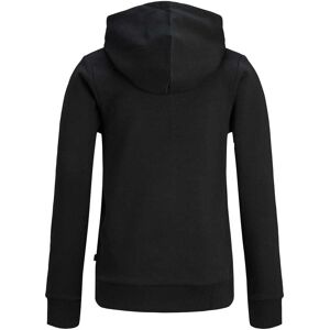 Jack & Jones Corp Logo Hoodie Noir 16 Years Garçon Noir 16 Années male - Publicité