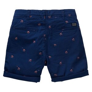 Petrol Industries Chino Shorts Bleu 9-10 Years Garçon Bleu 9-10 Années male - Publicité