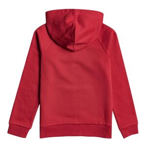 Roxy Another Chance A Full Zip Sweatshirt Rouge 14 Years Fille Rouge 14 Années female - Publicité