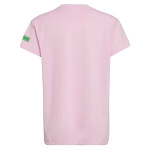 Adidas Ar Marimekko Short Sleeve T-shirt Rose 9-10 Years Garçon - Publicité