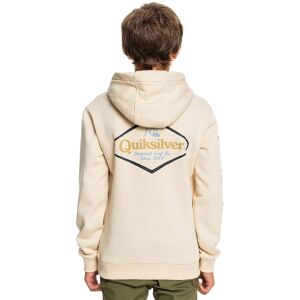 Quiksilver Stir It Up Sweatshirt Beige 12 Years Garçon Beige 12 Années male - Publicité