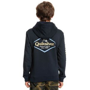 Quiksilver Stir It Up Sweatshirt Bleu 12 Years Garçon Bleu 12 Années male - Publicité