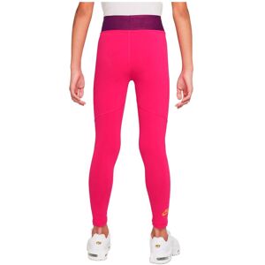 Nike Sportswear Air Essential Leggings Rose 13-15 Years Fille Rose 13-15 Années female - Publicité