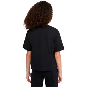 Nike Sportswear Essentials Boxy Dnc Short Sleeve T-shirt Noir 13-15 Years Fille Noir 13-15 Années female - Publicité