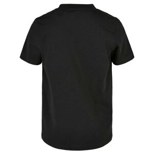 Urban Classics Organic Cotton Basic Short Sleeve T-shirt Noir 122-128 cm Garçon Noir 122-128 cm male - Publicité