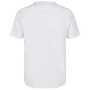 Urban Classics Organic Cotton Basic Short Sleeve T-shirt Blanc 122-128 cm Garçon Blanc 122-128 cm male - Publicité