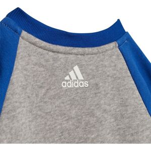 Adidas Essentials Logo Ands Set Bleu 9-12 Months Fille Bleu 9-12 Mois female - Publicité